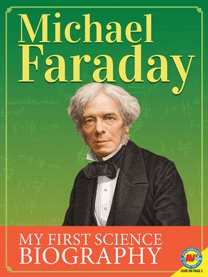 cover image of Michael Faraday 